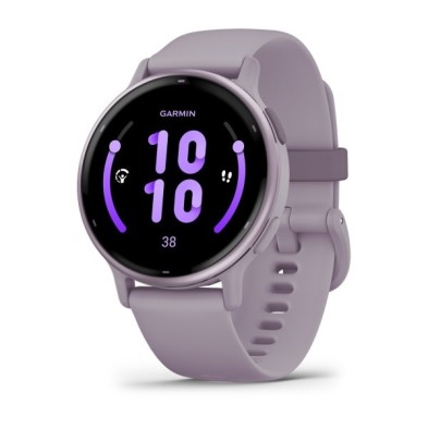 Smartwatch Garmin Vivoactive 5 3,05 cm (1.2") AMOLED Digital 390 x 390 Pixeles Pantalla táctil Violeta Wifi GPS