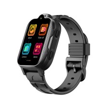 Smartwatch DCU 34159030  4,29 cm (1.69") IPS 42 mm Digital 240 x 240 Pixeles Pantalla táctil 4G Negro Wifi GPS