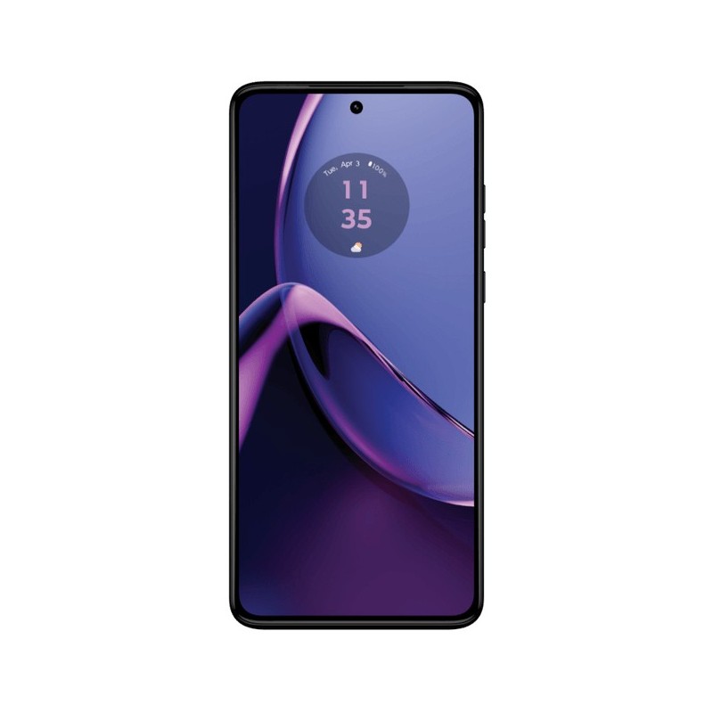 Motorola Moto G Moto G84 5G 16,5 cm (6.5") Ranura híbrida Dual SIM Android 13 USB Tipo C 8 GB 256 GB 5000 mAh Azul