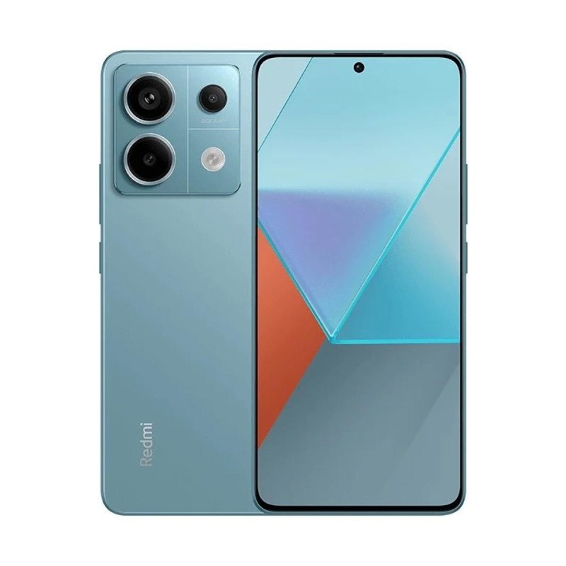 Xiaomi Redmi Note 13 5G 16,9 cm (6.67") Ranura híbrida Dual SIM Android 13 USB Tipo C 8 GB 256 GB 5000 mAh Azul