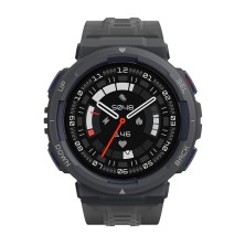 Smartwatch Amazfit ACTIVE EDGE 3,35 cm (1.32") TFT 46 mm Digital 360 x 360 Pixeles Pantalla táctil Negro GPS