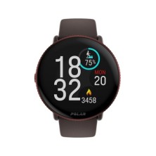 Smartwatch Polar Ignite 3 3,25 cm (1.28") AMOLED 43 mm Digital 416 x 416 Pixeles Pantalla táctil Marrón GPS