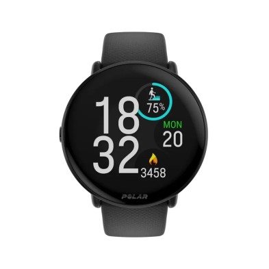 Smartwatch Polar IGNITE 3 3,25 cm (1.28") AMOLED 43 mm Digital 416 x 416 Pixeles Pantalla táctil Negro GPS