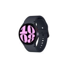 Samsung Galaxy Watch6 3,3 cm (1.3") OLED 40 mm Digital 432 x 432 Pixeles Pantalla táctil Grafito Wifi GPS