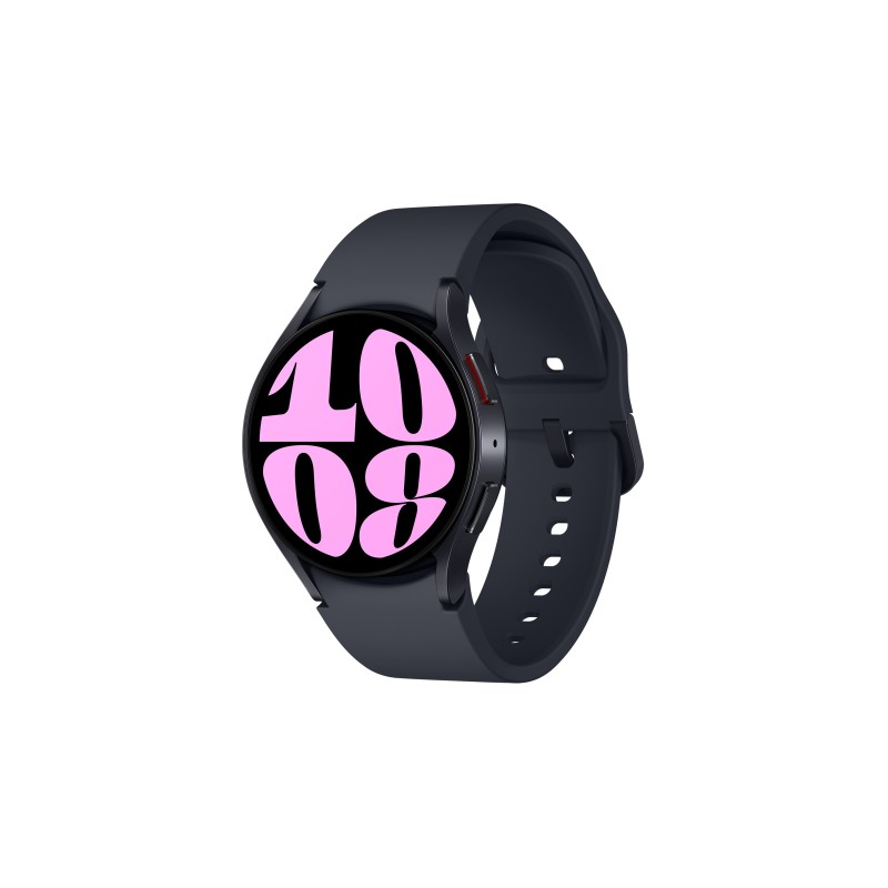 Samsung Galaxy Watch6 3,3 cm (1.3") OLED 40 mm Digital 432 x 432 Pixeles Pantalla táctil Grafito Wifi GPS