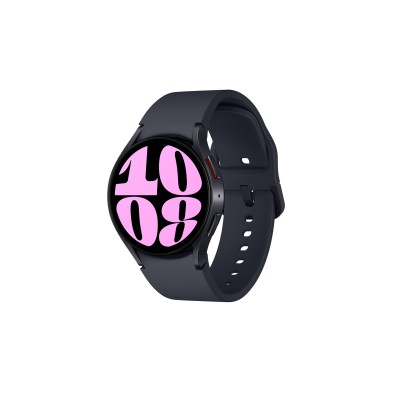 Samsung Galaxy Watch6 3,3 cm (1.3") OLED 40 mm Digital 432 x 432 Pixeles Pantalla táctil Grafito Wifi GPS