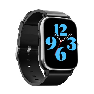 Smartwatch DCU 34159045  4,29 cm (1.69") LCD 26 mm Digital 360 x 360 Pixeles Pantalla táctil 4G Gris GPS