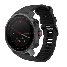 Smartwatch Polar Grit X Pro 3,05 cm (1.2") MIP 47 mm Digital 240 x 240 Pixeles Pantalla táctil Negro GPS