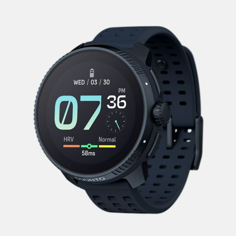 Smartwatch Suunto Race 3,63 cm (1.43") AMOLED 49 mm Digital 466 x 466 Pixeles Pantalla táctil Marina GPS