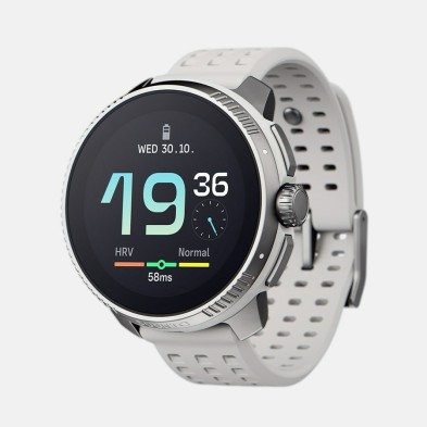 Smartwatch Suunto Race 3,63 cm (1.43") AMOLED 49 mm Digital 466 x 466 Pixeles Pantalla táctil Blanco GPS