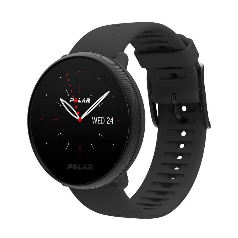 Smartwatch Polar IGNITE 2 3,05 cm (1.2") TFT 47 mm Digital 240 x 240 Pixeles Pantalla táctil Negro GPS