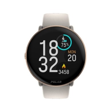 Smartwatch Polar Ignite 3 3,05 cm (1.2") TFT 47 mm Digital 240 x 240 Pixeles Pantalla táctil Plata GPS