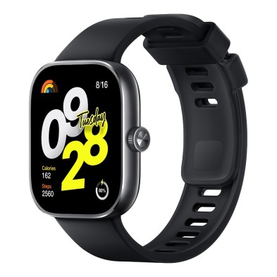 Smartwatch Xiaomi BHR7854GL  5 cm (1.97") AMOLED Digital 450 x 390 Pixeles Pantalla táctil Negro GPS