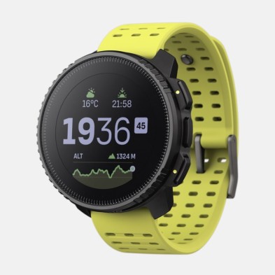 Smartwatch Suunto Vertical 3,56 cm (1.4") LCD 49 mm 280 x 280 Pixeles Pantalla táctil Negro GPS