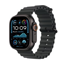 Apple Watch Ultra 2 OLED 49 mm Digital 410 x 502 Pixeles Pantalla táctil 4G Negro Wifi GPS