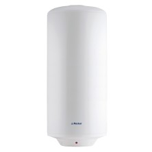 Calentador Neckar ESN 80 Slim Vertical Depósito (almacenamiento de agua) Sistema de calentador único Blanco