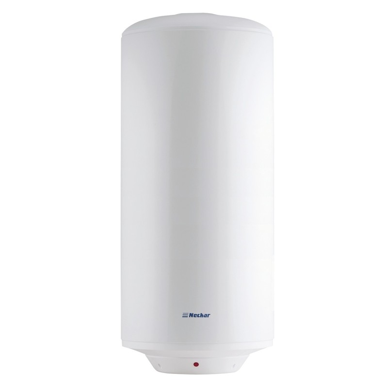 Calentador Neckar ESN 80 Slim Vertical Depósito (almacenamiento de agua) Sistema de calentador único Blanco