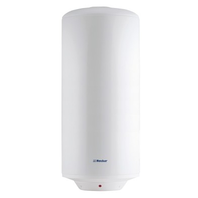 Calentador Neckar ESN 80 Slim Vertical Depósito (almacenamiento de agua) Sistema de calentador único Blanco