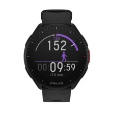 Smartwatch Polar Pacer 3,05 cm (1.2") MIP 45 mm Digital 240 x 240 Pixeles Negro GPS