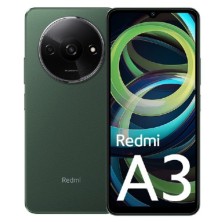 Xiaomi Redmi A3 17 cm (6.71") SIM doble Android 14 4G USB Tipo C 3 GB 64 GB 5000 mAh Verde