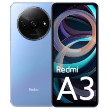 Xiaomi Redmi A3 17 cm (6.71") SIM doble Android 14 4G USB Tipo C 3 GB 64 GB 5000 mAh Azul