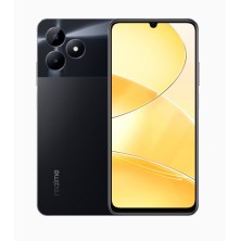 realme C51 17,1 cm (6.74") SIM doble Android 13 4G USB Tipo C 4 GB 128 GB 5000 mAh Negro