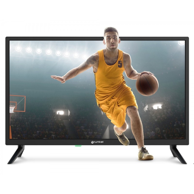 Televisor Grunkel LED-24IV2  61 cm (24") HD Negro