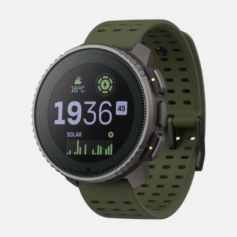 Smartwatch Suunto Vertical 3,56 cm (1.4") Matriz de puntos 49 mm 280 x 280 Pixeles Pantalla táctil Negro GPS (satélite)