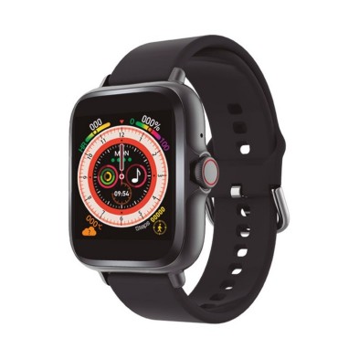 Smartwatch Denver SWC-156 - Negro, Bluetooth, Pantalla 1,44", 150 mAh