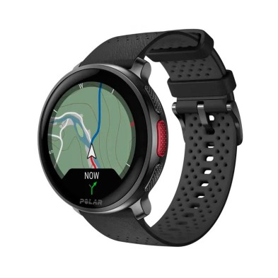 Smartwatch Polar Vantage V3 - Correa y esfera negras, Talla S-L