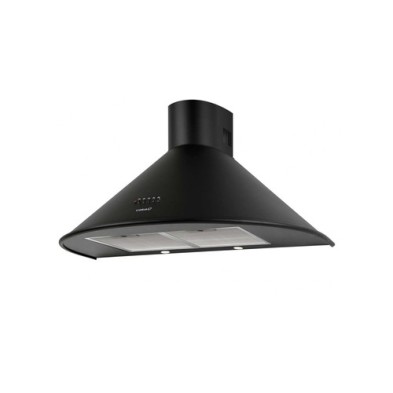 CATA Q 600 BK De pared Negro 645 m³/h C
