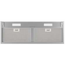 CATA 02189309 campana Telescópica o extraplana Acero inoxidable 385 m³/h C