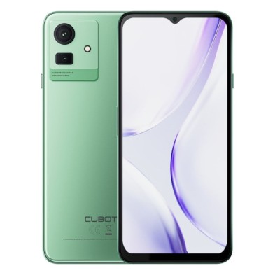 Smartphone Cubot Note 50 - 8/256 GB, 6,56", Verde
