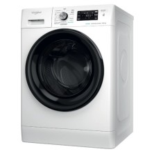 Whirlpool FFWDB 964369 BV SPT lavadora-secadora Independiente Carga frontal Blanco D