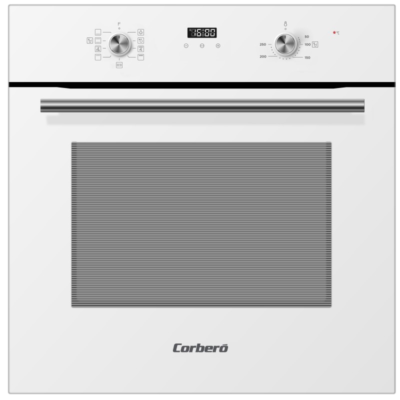 Corbero CCHMT903W horno 70 L 3000 W A Blanco