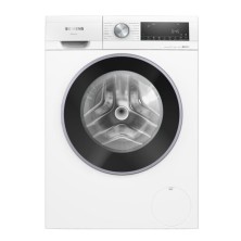 Siemens iQ500 WG54G2Z0ES lavadora Carga frontal 10 kg 1400 RPM Negro, Blanco