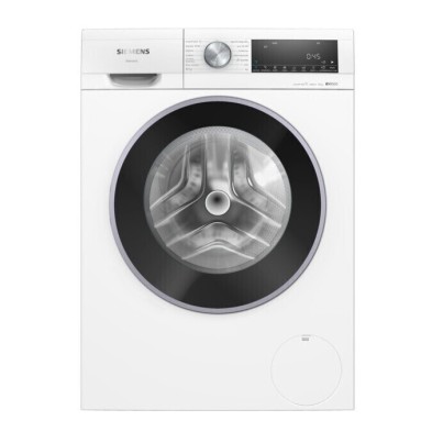 Siemens iQ500 WG54G2Z0ES lavadora Carga frontal 10 kg 1400 RPM Negro, Blanco