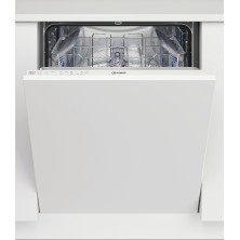 Indesit D2I HL326 Completamente integrado 14 cubiertos E