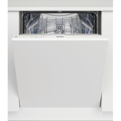 Indesit D2I HL326 Completamente integrado 14 cubiertos E