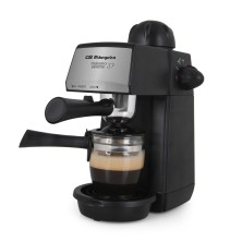 Orbegozo EXP 4600 cafetera eléctrica Manual Máquina espresso