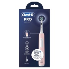 Oral-B Pro Series 1 Adulto Cepillo dental oscilante Rosa