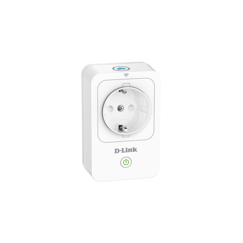 D-Link Wi-Fi SmartPlug enchufe inteligente Blanco