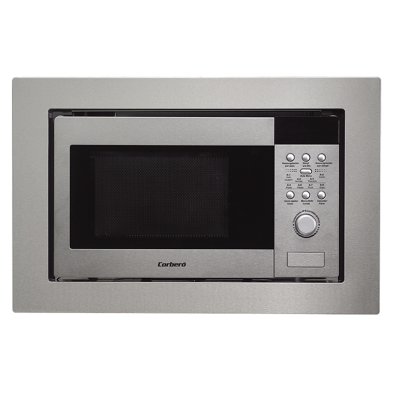 Microondas Integrado Corbero CMICIM122 Acero inoxidable 20 L 800 W
