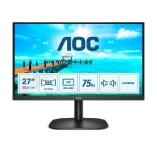 AOC B2 27B2AM LED display 68,6 cm (27") 1920 x 1080 Pixeles Full HD Negro