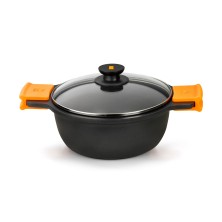 BRA A270324 cacerola Sartén para wok/sofrito Alrededor