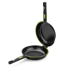 BRA A121467 cacerola Sartén para tortilla Alrededor