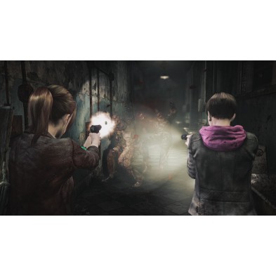 Capcom Resident Evil : Revelations 2 PlayStation 4