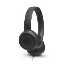 JBL Tune 500 Auriculares Alámbrico Diadema Llamadas/Música Negro