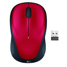 Logitech M235 ratón Oficina Ambidextro RF inalámbrico Óptico