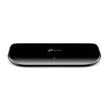 TP-Link TL-SG1008D No administrado Gigabit Ethernet (10/100/1000) Negro